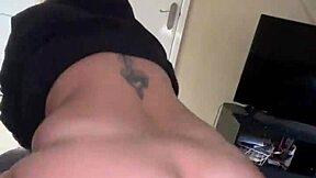 i finally nailed my stepsis bent over in every wild position she loves it