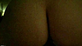 Juicy Milf Wife's Wet Pussy Grinds Cock In Slow Motion Reverse Cowgirl Ride!