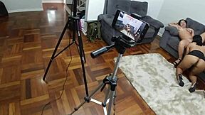 hey check out this wild backstage banging and creampies on mattos movies...