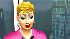 What if wankwilly rams his cock deep in step mom's ass then pounds daughter's tight hole too?