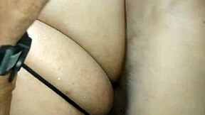 Stepdaughter's Tight Pussy Milked for Creampie When Home Alone