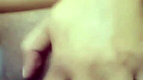 indian milf spreads wet shaved pussy for licking