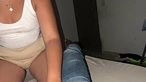 i finished the party but this latina teen wanted anal all night long