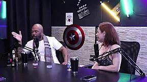 shy ela strips naked online, fucks two guys and loves masturbating despite her timid act