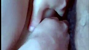 Watch my horny wife beg for cock sucking action! 🍆💦