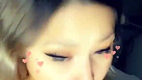 Quarantine Stepmom Sucks My Huge Cock To Relax