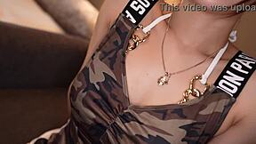 Japanese big tits CA slut rides cock creampie blowjob G cup slender body hairless pussy filled