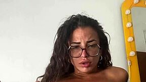 ever wonder how this tattooed brunette cums hardest with her toys buzzing that wet pussy deep?