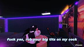 big titted slut cheats on boyfriend riding my monster cock pov