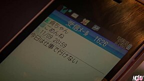 Rika Aiba's hairy pussy craves hard uncensored pounding and creampie fill