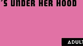 Octavia Red Pounded by Tommy King Pink Strap-On