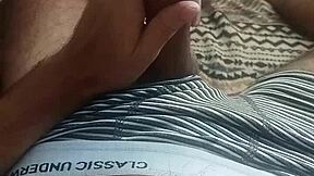 I guide your jerk off while i moan and cum hard skinny