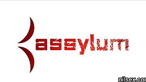 Spicy Chick's Extreme Anal Assault In Hardcore Loony Therapy