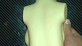 Dolly teases penetration in every position