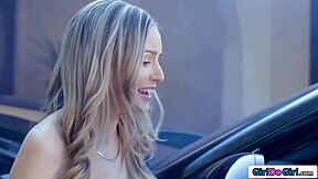 Petite Big Boobs Nurse Gets Facesat by Horny Neighbor in Hospital Lick Fest