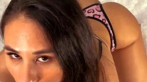 that slut only takes it deep in her tight ass?