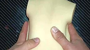 Dolly teases penetration in every position