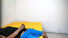 Ever Wonder What Happens When You Jerk Off in Aunt's Bedroom?