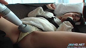 what makes these asian pussies squirt like crazy in vol 4?