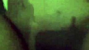 her perfect outdoor ride left my load deep in that pierced natural tits pussy