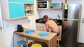 Damn wife deserves that thick morning cock slamming her wet pussy hard!