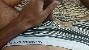 I guide your jerk off while i moan and cum hard skinny