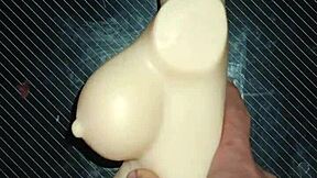 Dolly teases penetration in every position