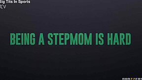 StepMom Natasha Nice Demands Hard Cock Action Now