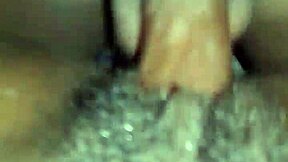 i'm fucking this wet petite african pussy missionary style