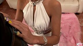 i love watching slutty japanese rica get creampied by two guys