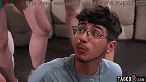 Hot Neighborhood Milfs Reverse Gangbang Panties Stealer