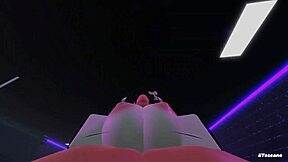 big titted slut cheats on boyfriend riding my monster cock pov