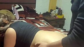 party slut cheats rides friends cock boyfriend calls desperately