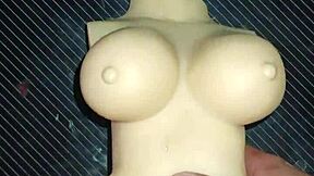 Dolly teases penetration in every position