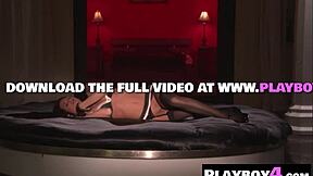 Beautiful Big Tits Milf Christine Smith Strips Curvy Naked Body