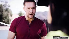 stepbro says you're mine now no escape bitch