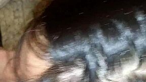 Trans Latina Sucks Cock Then Ass Fucked Closeup