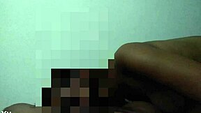 Hot Girlfriend Slurps Boyfriends Monster Cock With Big Tits Out