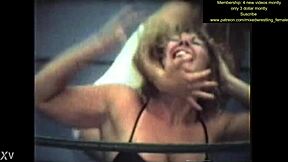 who dominates in this fierce mixed wrestling showdown?