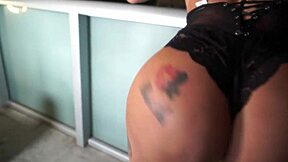 big titty latina slut fucked hard by huge cock in miami!