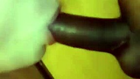 British Girl Devours Thick Indian Cock Deep