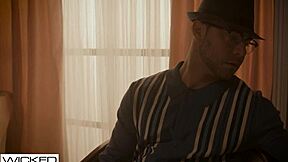 Pound This Smokin' Blonde's Tight Pussy!