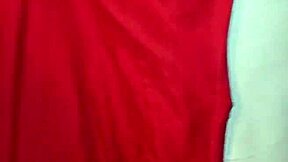 her pussy swallows his foot triggering massive orgasms