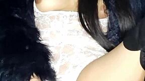 Maquinasperfectas squirts extreme from wet pussy in homemade uncensored toy orgasm lick