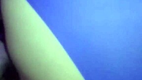 damn that fat curvy ass begging to get pounded hard by my thick cock