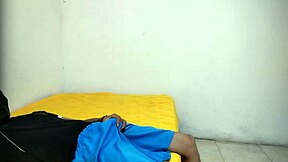 Ever Wonder What Happens When You Jerk Off in Aunt's Bedroom?