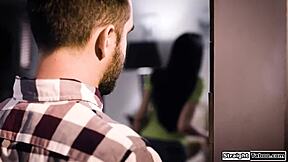 stepbro says you're mine now no escape bitch