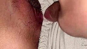 Xoa Hột Le Vietnamese Girlfriend Sucks and Fucks Asian Friend Hard