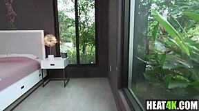 whoa first time catching stepdaughter naked 😲 luke longly doxy style