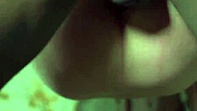 alice paradise takes massive interracial double anal penetration until squirting wet explosion